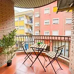 El Del Pilar Comotucasa Appartement Zaragoza