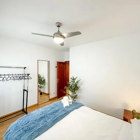 Apartment El Del Pilar Comotucasa Zaragoza