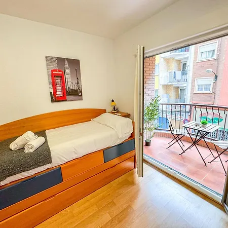 Appartamento El Del Pilar Comotucasa