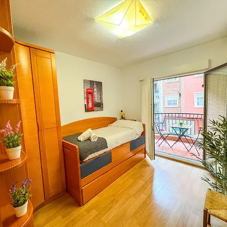 El Del Pilar Comotucasa Appartement Zaragoza