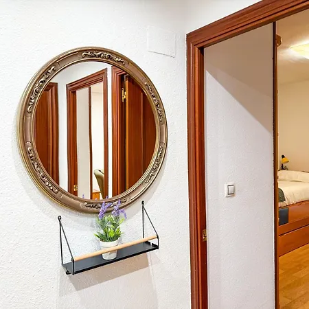 El Del Pilar Comotucasa Apartment *