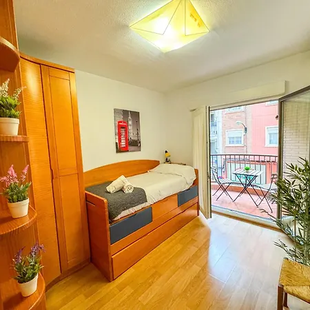 Apartment El Del Pilar Comotucasa Zaragoza