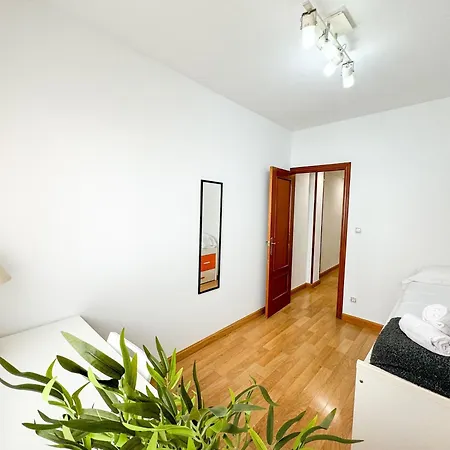 El Del Pilar Comotucasa Apartment Zaragoza