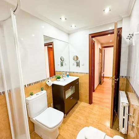 Apartment El Del Pilar Comotucasa Zaragoza