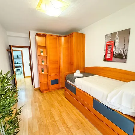 Apartment El Del Pilar Comotucasa