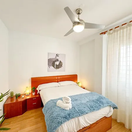 El Del Pilar Comotucasa Apartment Zaragoza