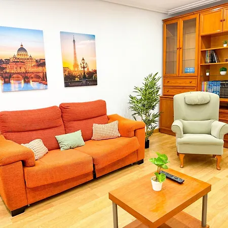 El Del Pilar Comotucasa Apartment Zaragoza