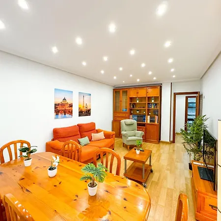 El Del Pilar Comotucasa Apartment *