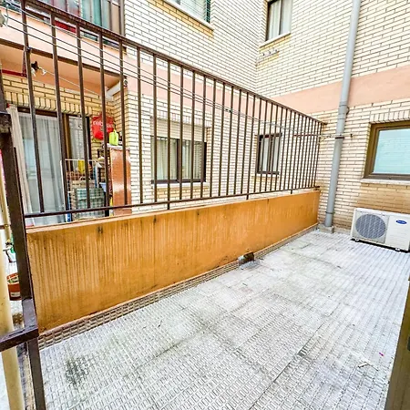 El Del Pilar Comotucasa Appartamento Saragozza