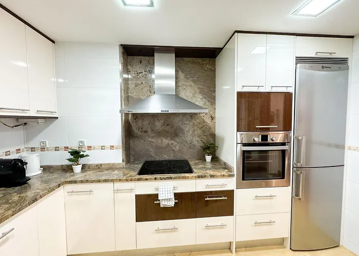 El Del Pilar Comotucasa Lägenhet