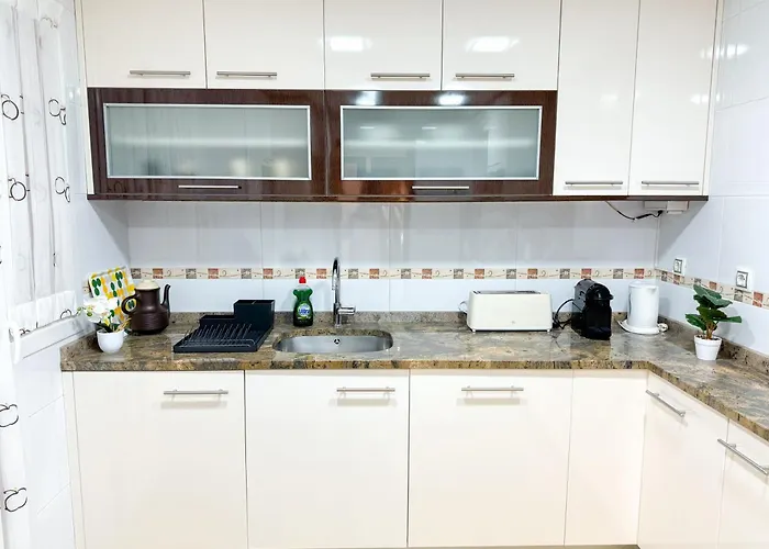 Lägenhet El Del Pilar Comotucasa