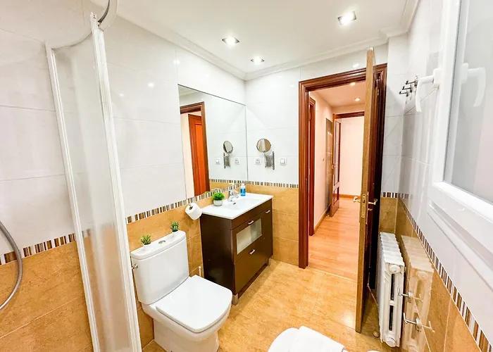 El Del Pilar Comotucasa Lägenhet Zaragoza