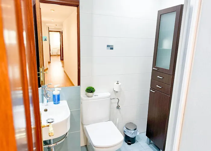 El Del Pilar Comotucasa Lägenhet *