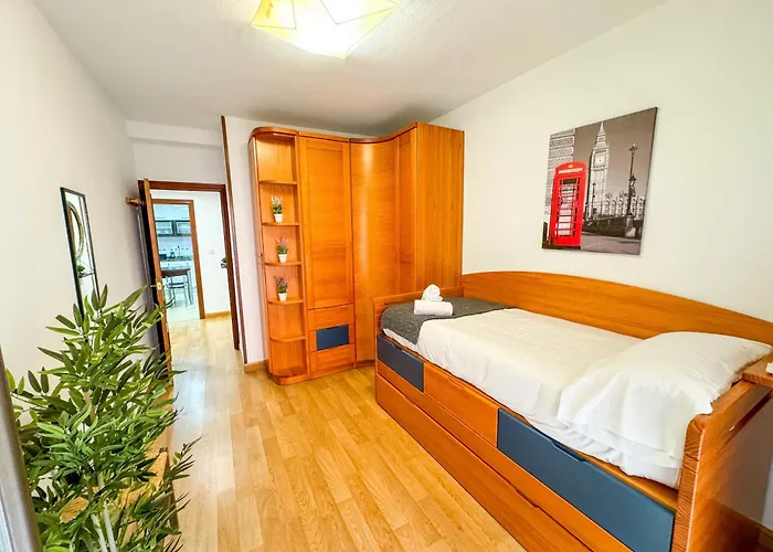 El Del Pilar Comotucasa Lägenhet *