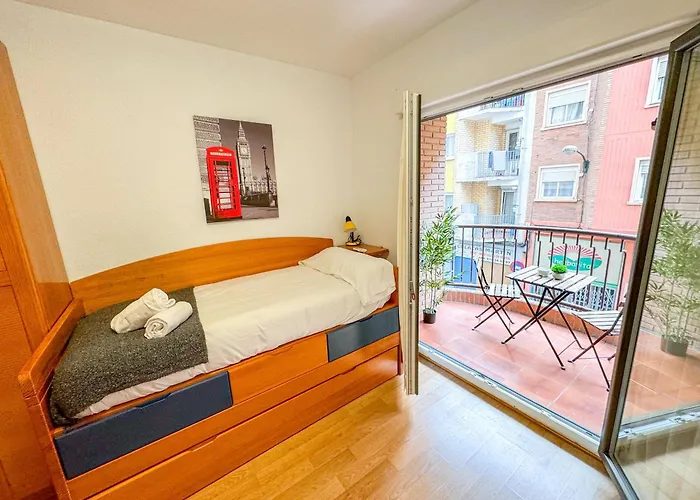 Lägenhet El Del Pilar Comotucasa