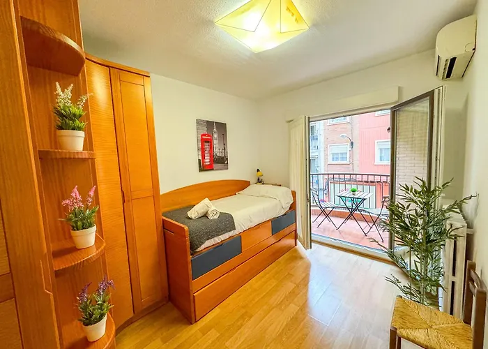 El Del Pilar Comotucasa Lägenhet Zaragoza