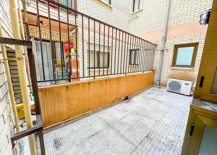 Lägenhet El Del Pilar Comotucasa