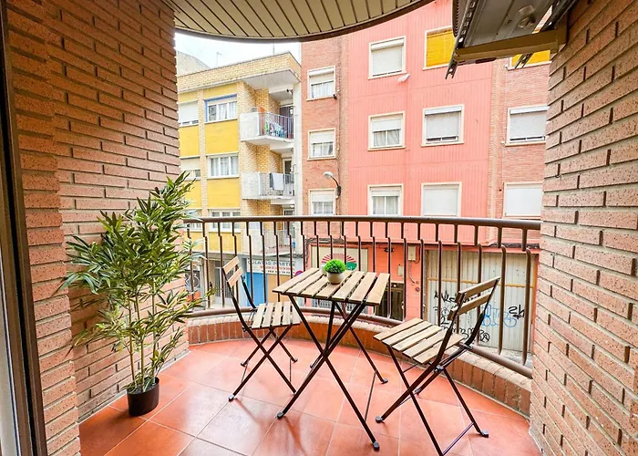 El Del Pilar Comotucasa Lägenhet Zaragoza