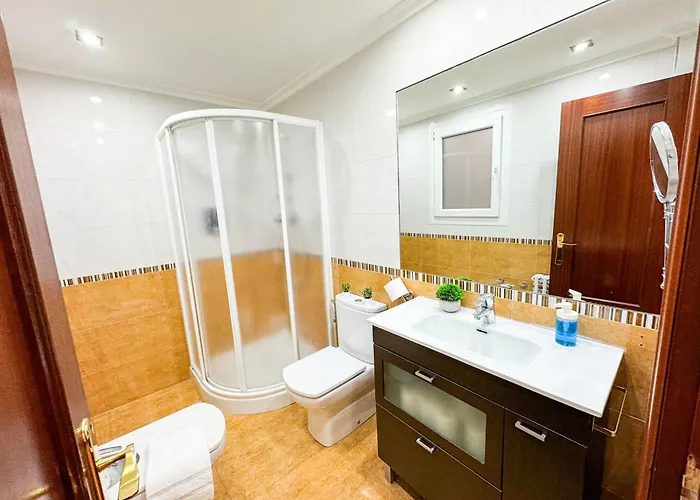 Lägenhet El Del Pilar Comotucasa Zaragoza